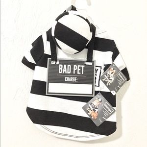 Halloween costume for pet size S